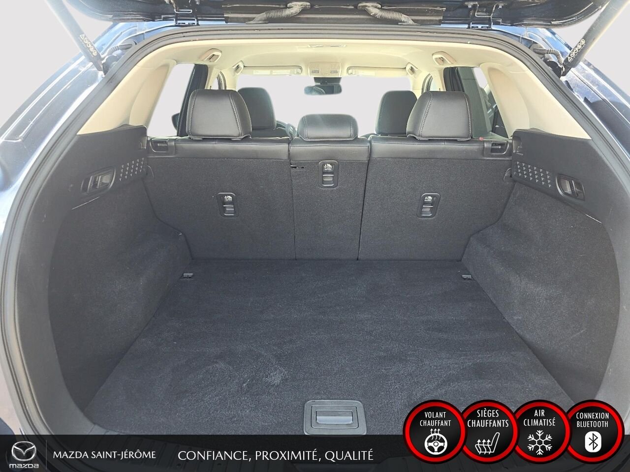 Mazda CX-5 2023 Bleu Saint-Jérôme - photo #21