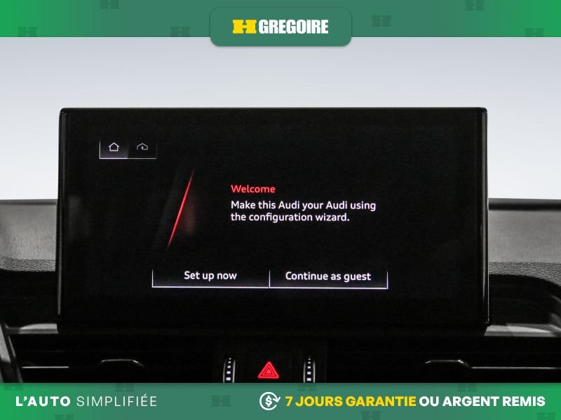 Audi Q5 820389 | Progressiv AWD AUTO A/C CUIR TOIT NAV MAGS CAM BLU 2023 Bleu Laval - photo #23