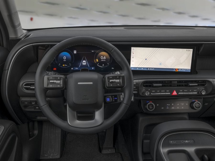 2026 Hyundai Palisade 2026 Creamy White