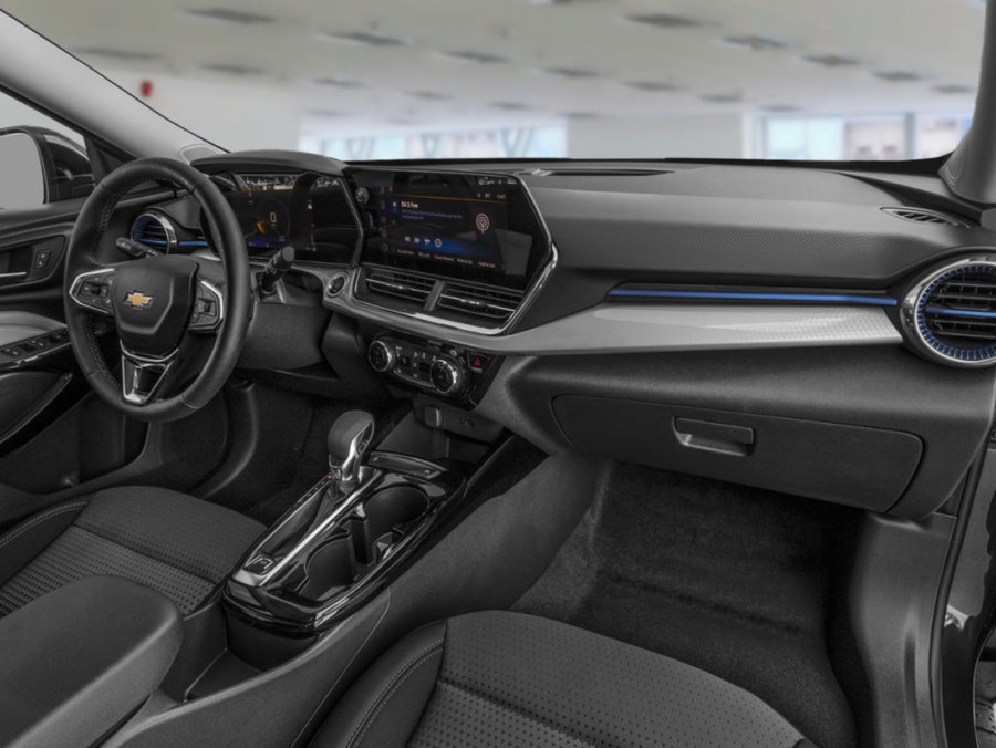 CHEVROLET Trax Traction avant 4 portes LT 2026 Gris sterling métallisé