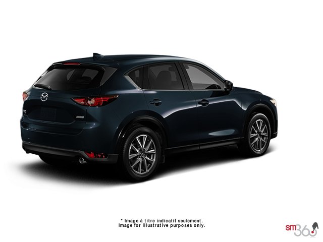 2017 Mazda CX-5 2017 Blue