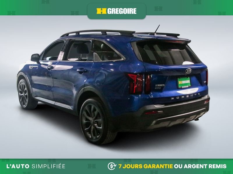 2021 Kia Sorento 2021 Blue