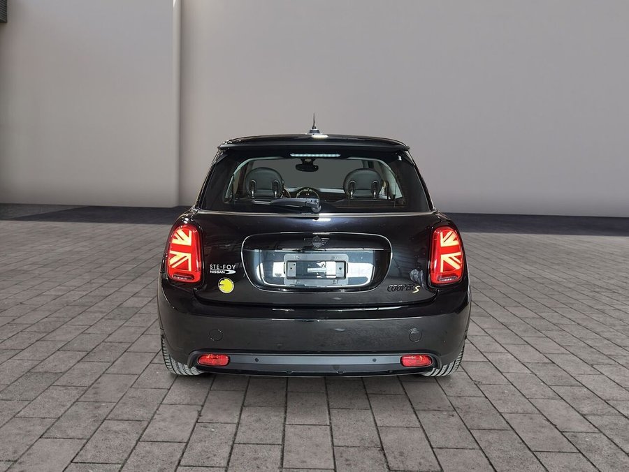 2023 MINI 3 portes COOPER SE ELECTRIQUE DUAL MOONROOF 2023 Black