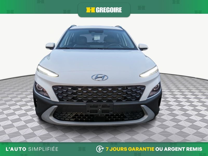 Hyundai Kona 2023 2023 Blanc