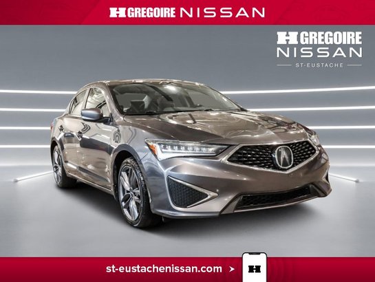 2020 Acura ILX 2020 Grey