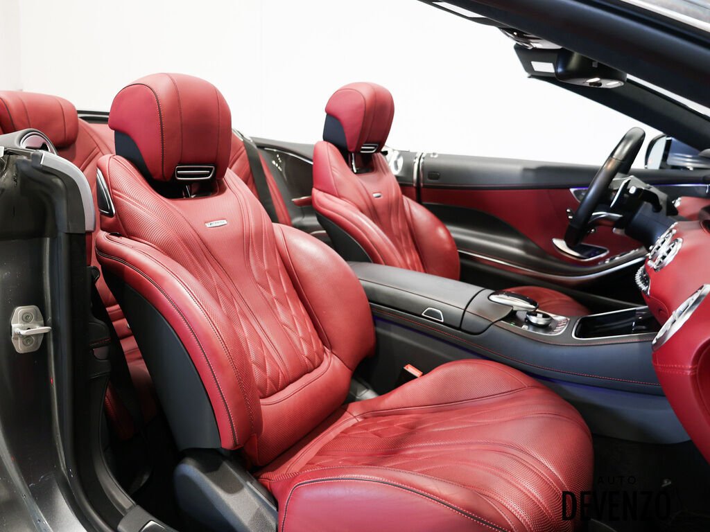 2017 Mercedes-Benz Classe-S Grey Saint-Eustache - photo #9