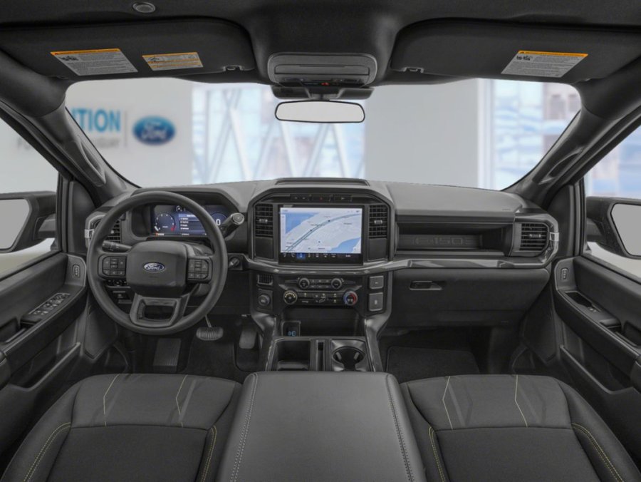 Ford F-150 2026 Noir agate métallisé