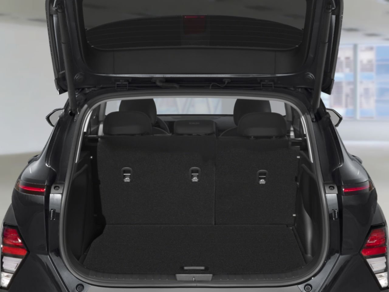 HYUNDAI Kona 2026 Cybergris Gatineau - photo #6