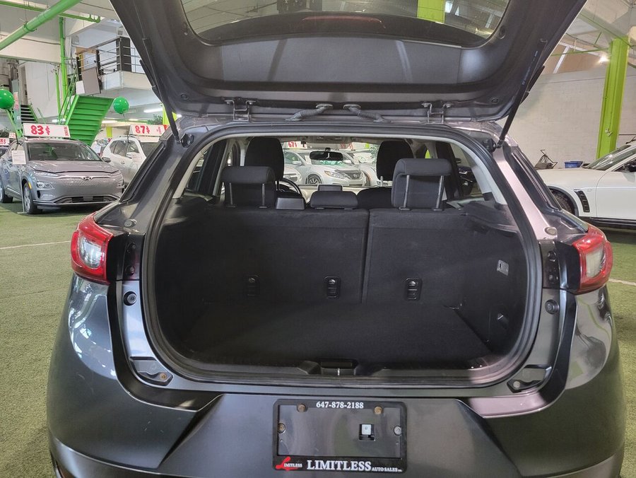 Mazda CX-3 2017 2017 Gris