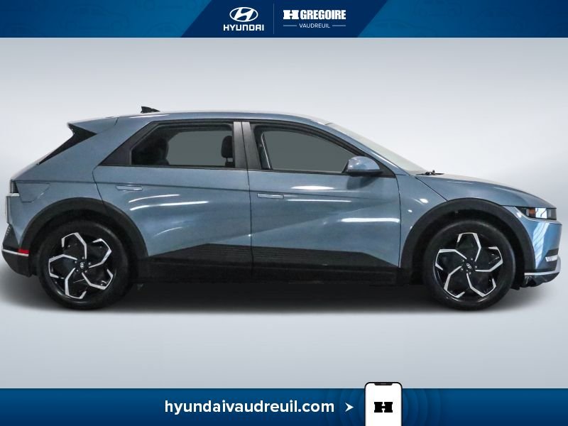 2024 Hyundai IONIQ 5 Blue Laval - photo #12