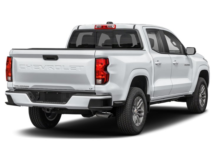 2025 Chevrolet Colorado LT 4RM
