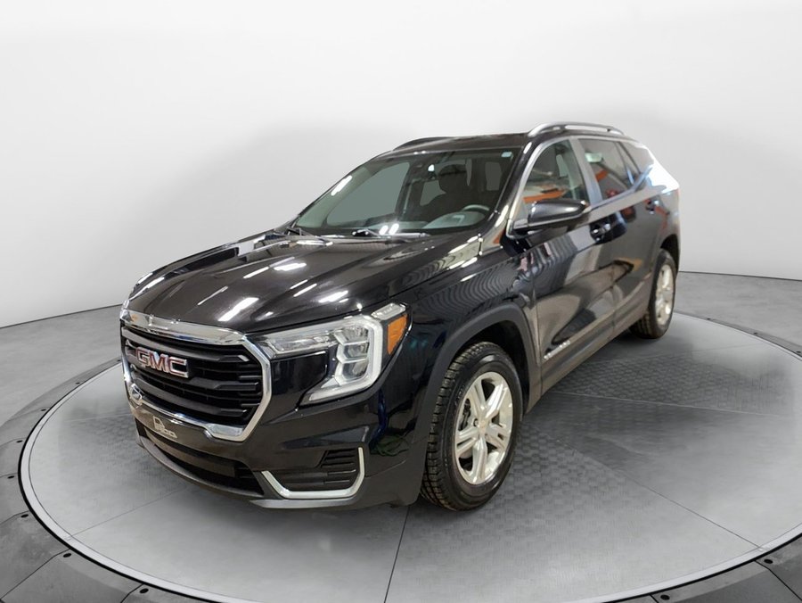 GMC Terrain 2022 2022 Noir