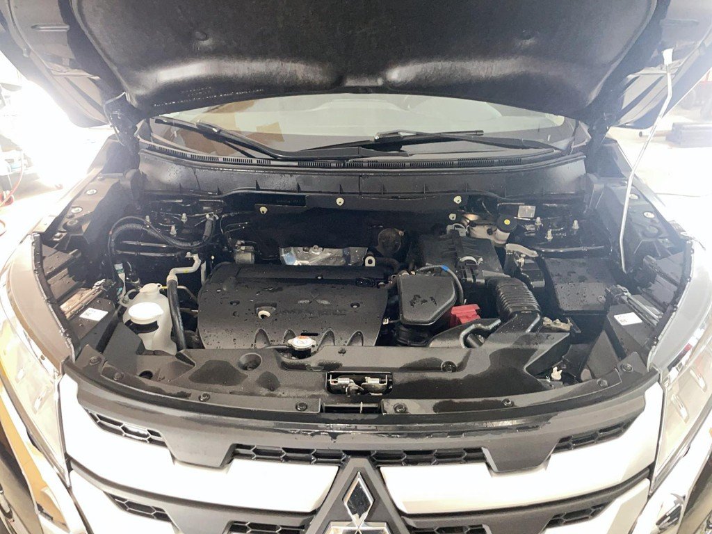 2023 Mitsubishi RVR Black Amos - photo #24