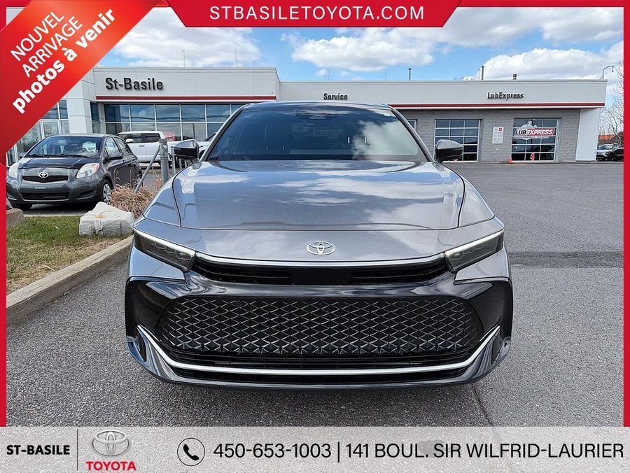 2023 Toyota Crown 2023 Heavy Metal