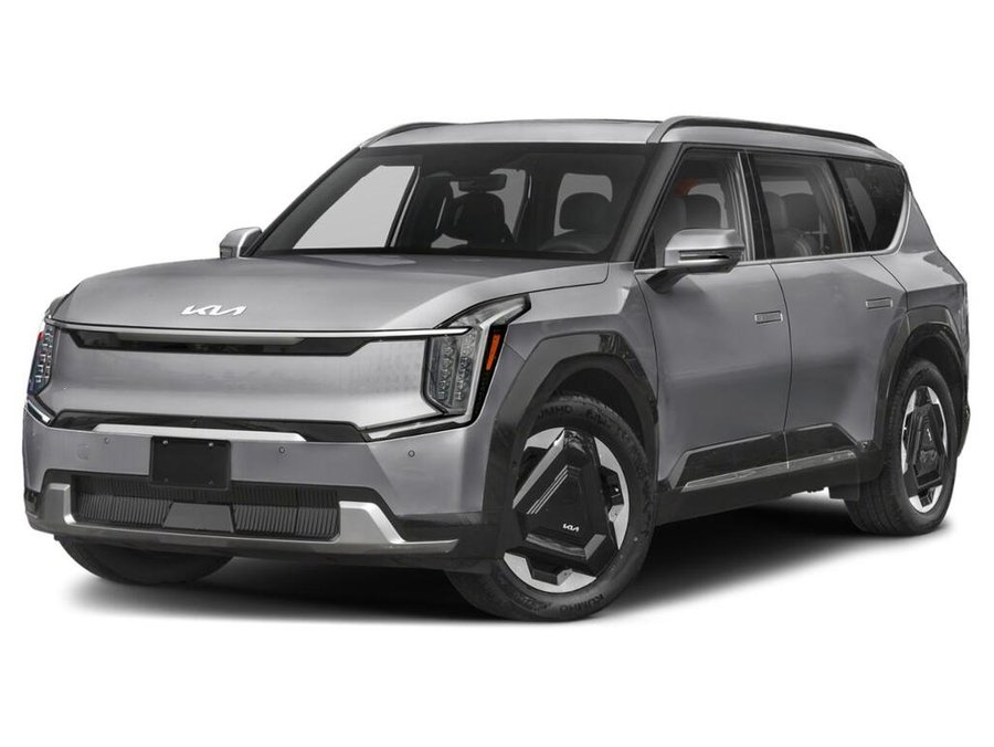 KIA EV9 2026 2026 Gris