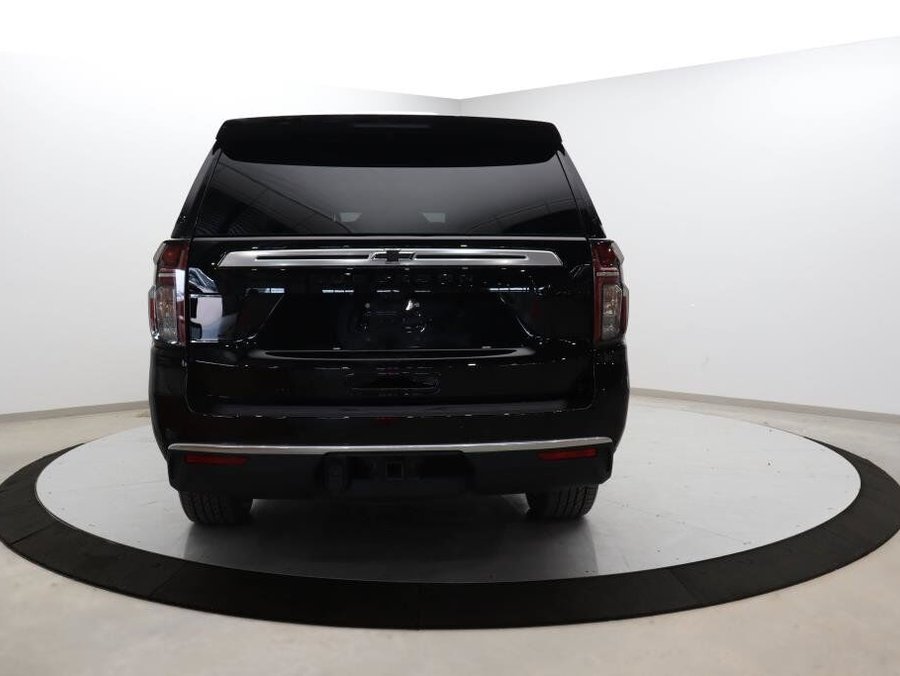 Chevrolet Suburban 2023 2023 Noir