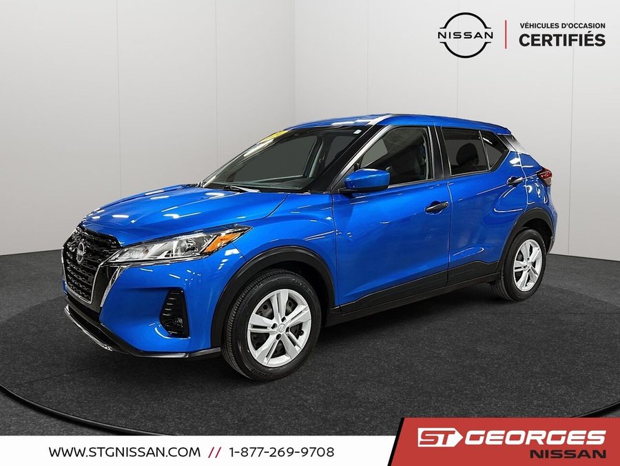 Nissan Kicks 2024 2024 Bleu