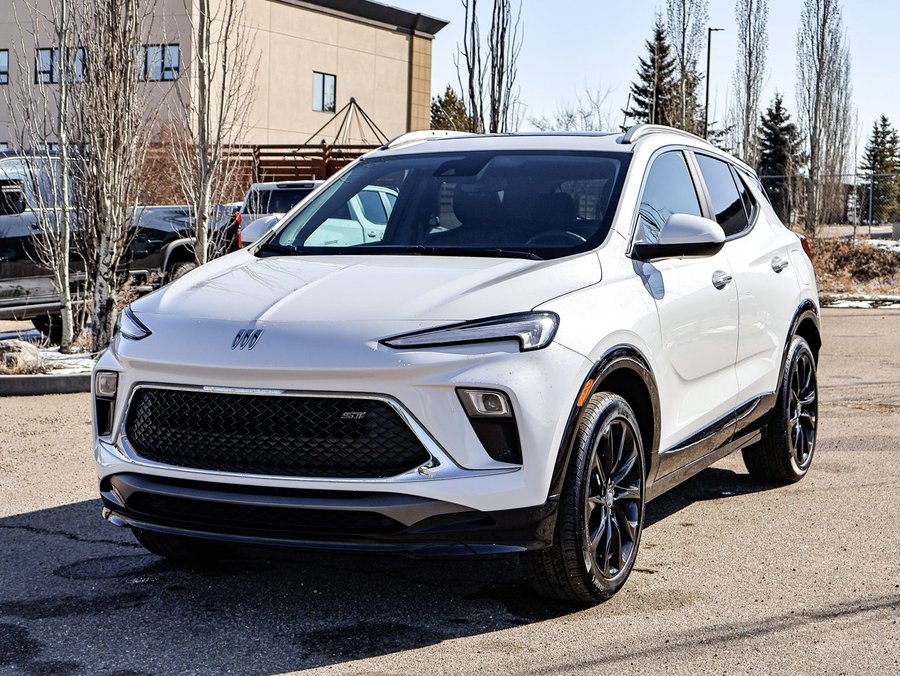 2024 Buick Encore GX 2024 White