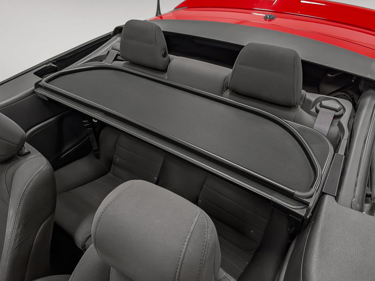 2014 Ford MUSTANG Convertible V6 Premium 1 Propriétaire Manuelle Red Sherbrooke - photo #10