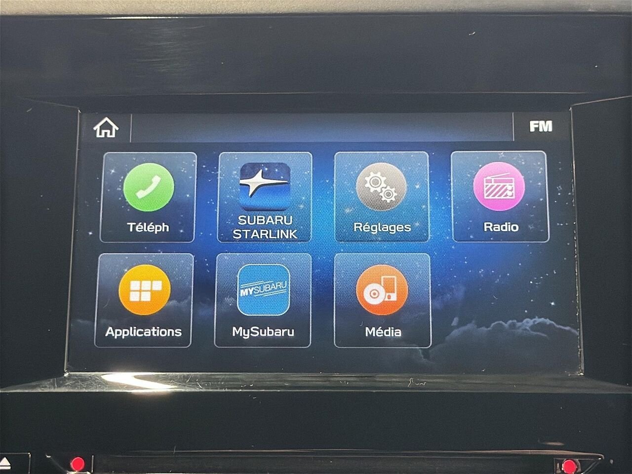 SUBARU FORESTER COMMODITÉ 2020 Gris Saint-Hyacinthe - photo #17