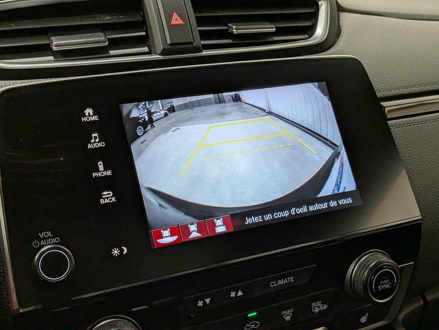 Honda CR-V 2022 2022 Gris