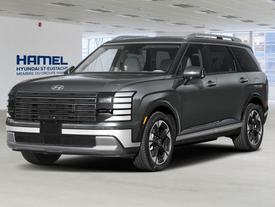 Hyundai Palisade hybride 2026 2026 GRIS ÉCOTRONIQUE(PE2-3NB)-NOIR