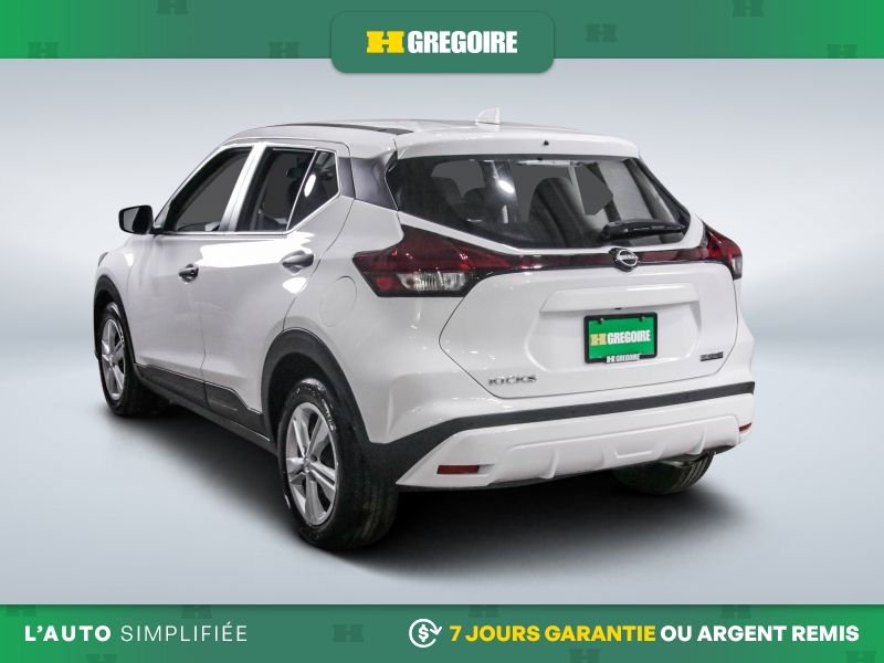 Nissan Kicks 2024 2024 Blanc