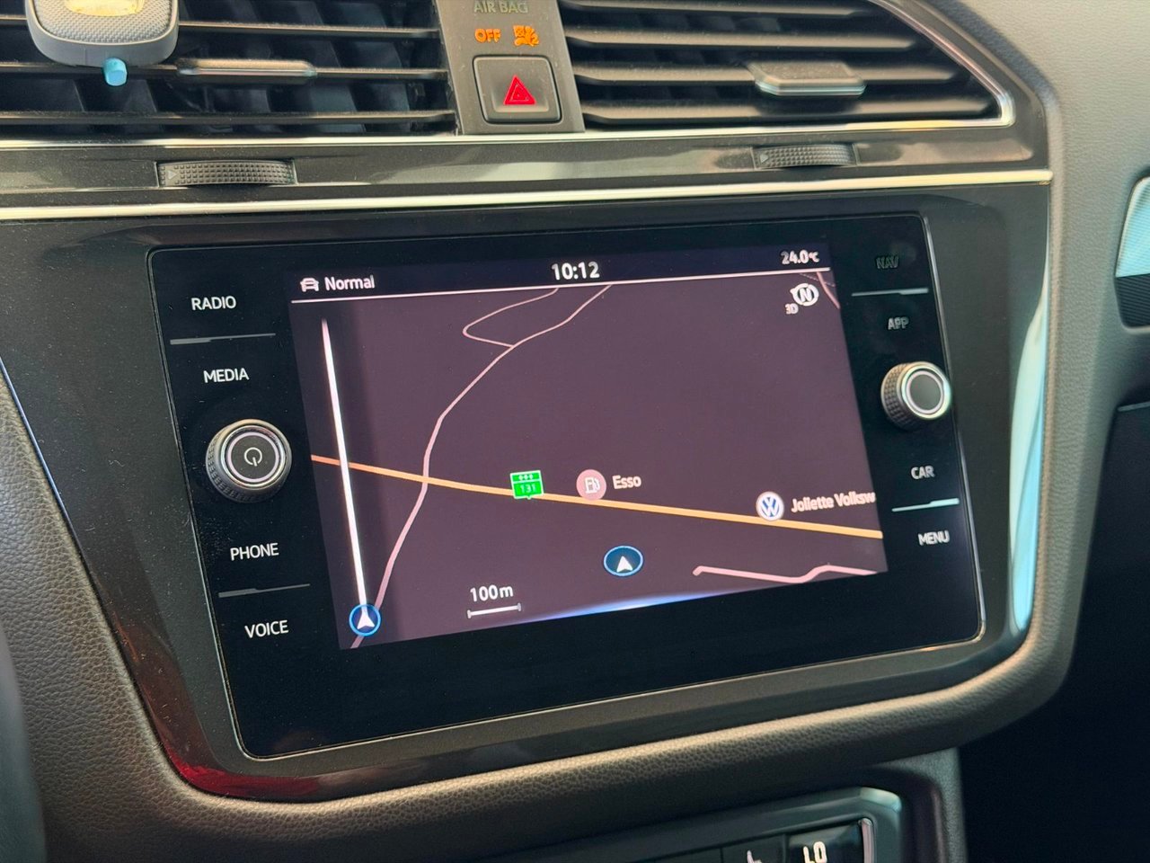 Volkswagen Tiguan 2021 Gris Notre-Dame-des-Prairies - photo #7