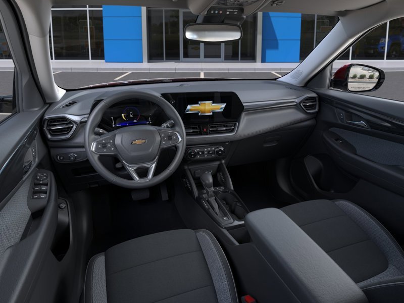 CHEVROLET Trailblazer Traction intégrale, 4 portes LT 2026 ROUGE SOMMET