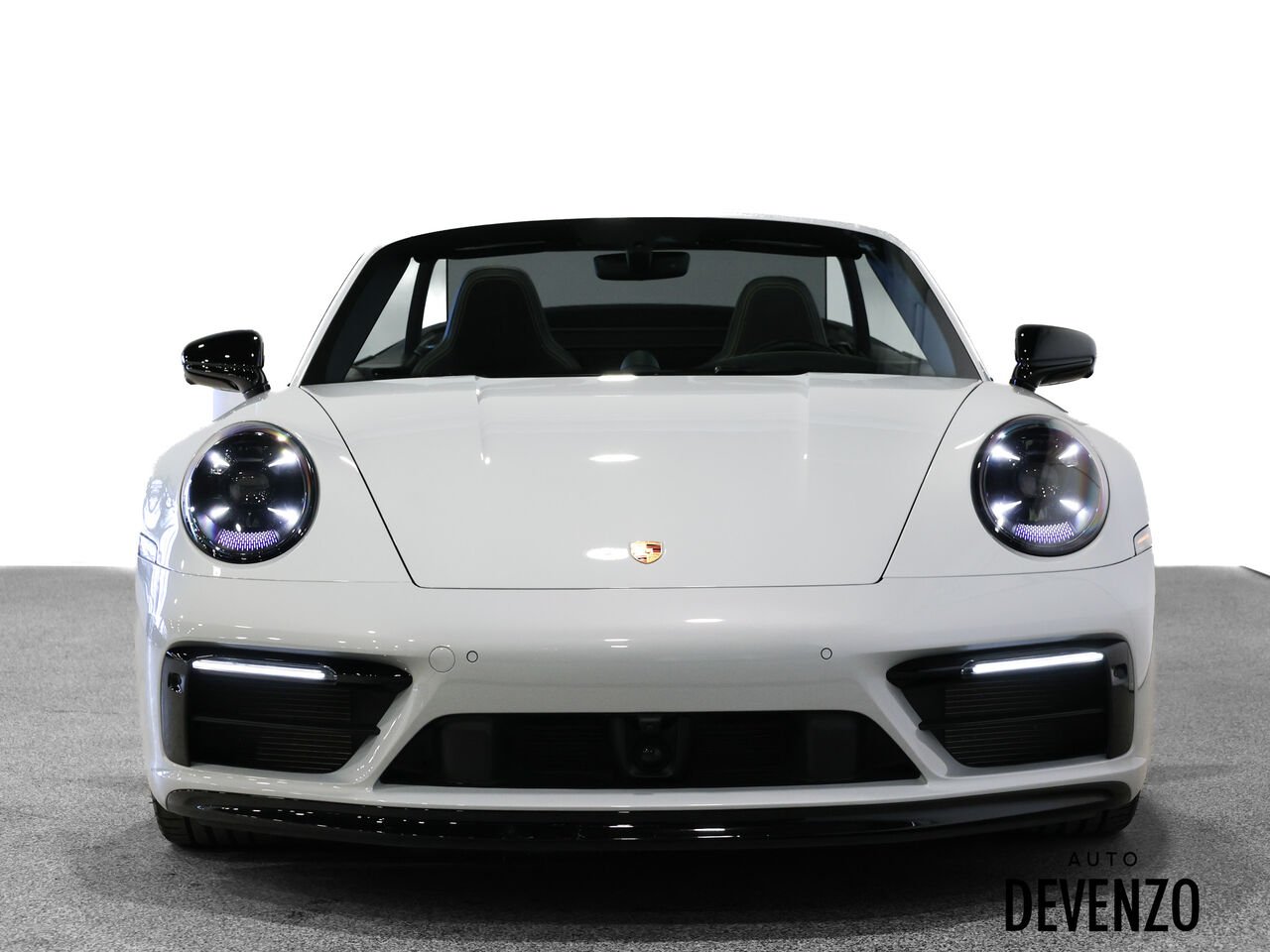 Porsche 911 2023 Gris Saint-Eustache - photo #7