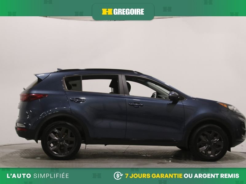 Kia Sportage 821150 | LX AWD AUTO A/C MAGS CAM RECUL BLEUTOOTH 2022 Bleu Laval - photo #25