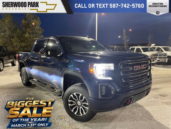2019 GMC Sierra 1500 2019 Blue