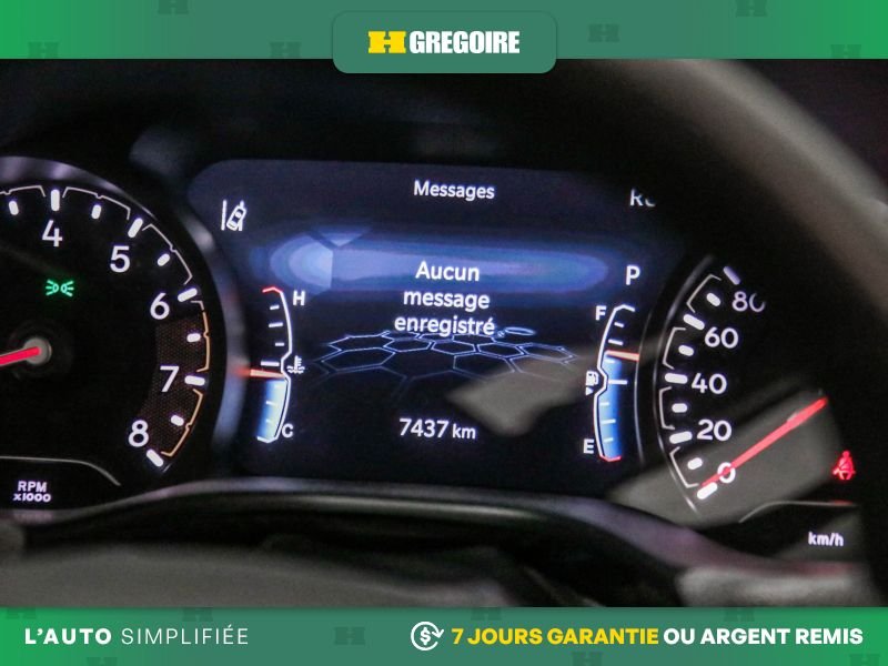 2023 Jeep Compass White Laval - photo #20