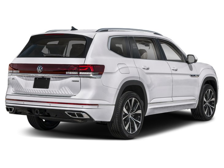 2025 Volkswagen Atlas Execline