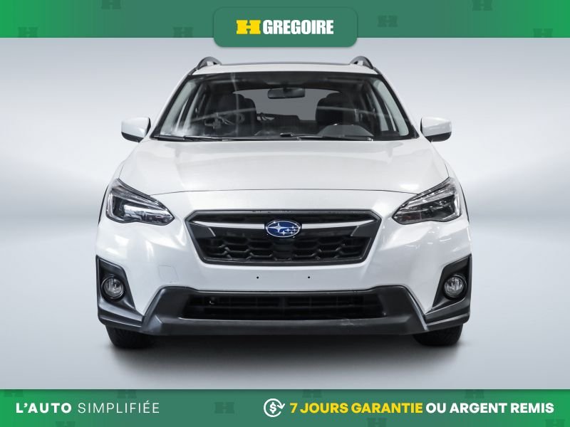 Subaru Crosstrek 2019 2019 Blanc