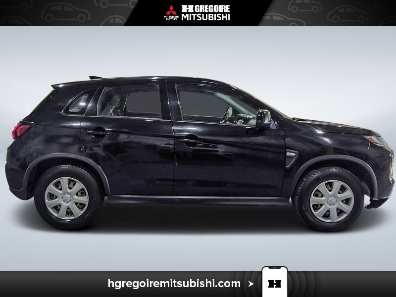 2020 Mitsubishi RVR Black Blainville - photo #10