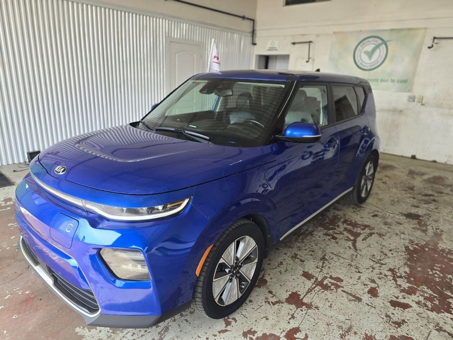 Kia Soul EV 2020 2020