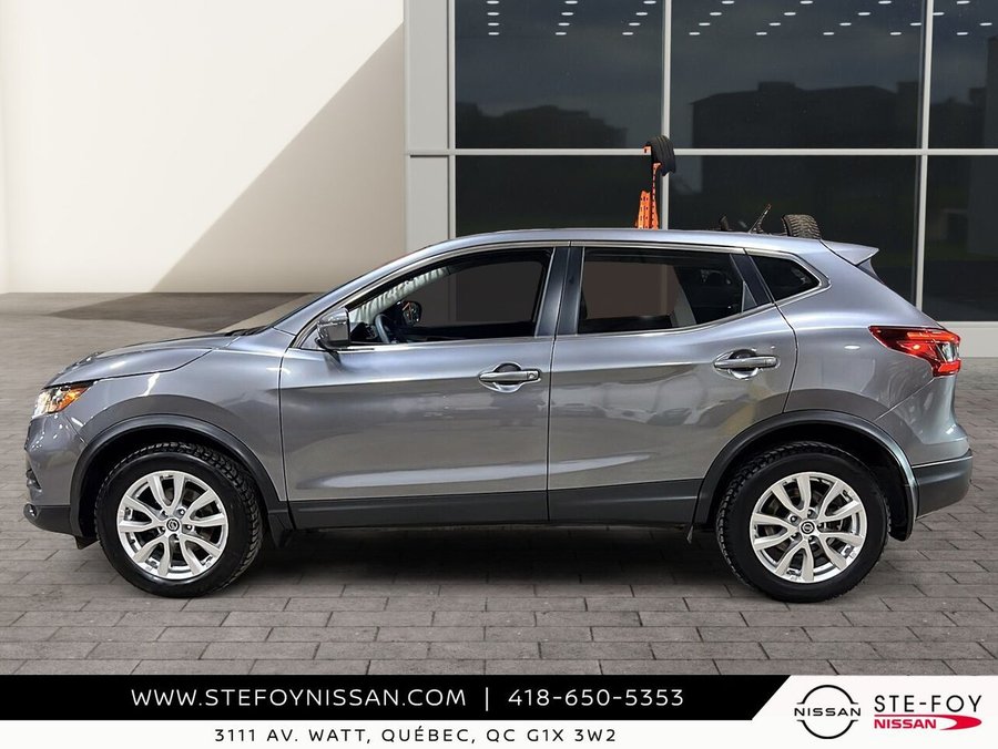 Nissan Qashqai S6220 2023 Gris