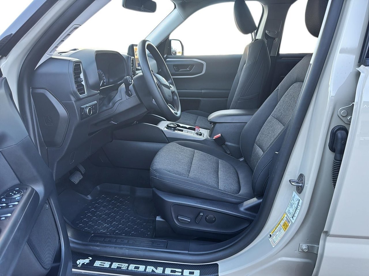 Ford Bronco Sport Big Bend 2024 Beige Baie-Comeau - photo #6
