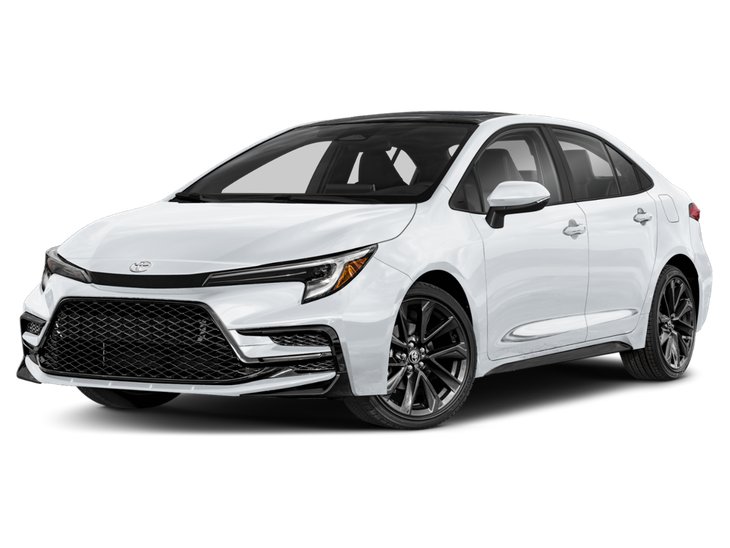 2027 Toyota Corolla XSE