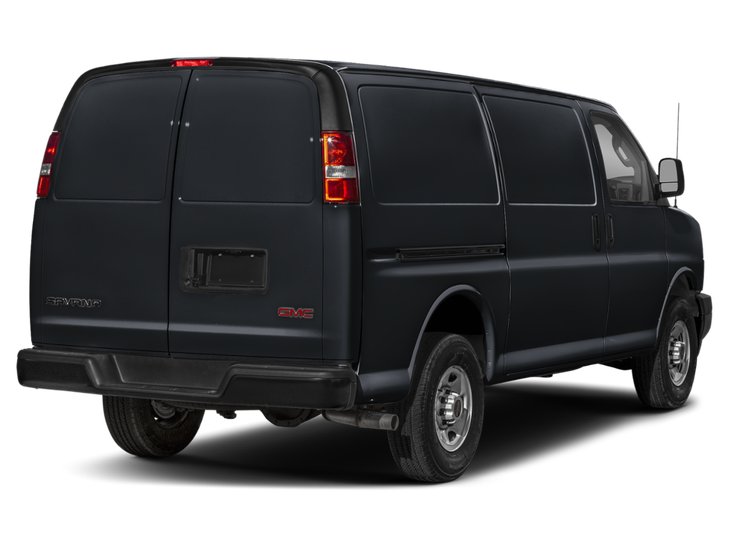2026 GMC Fourgonnette Savana utilitaire
