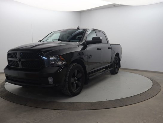 2019 Ram 1500 Classic 2019 Black