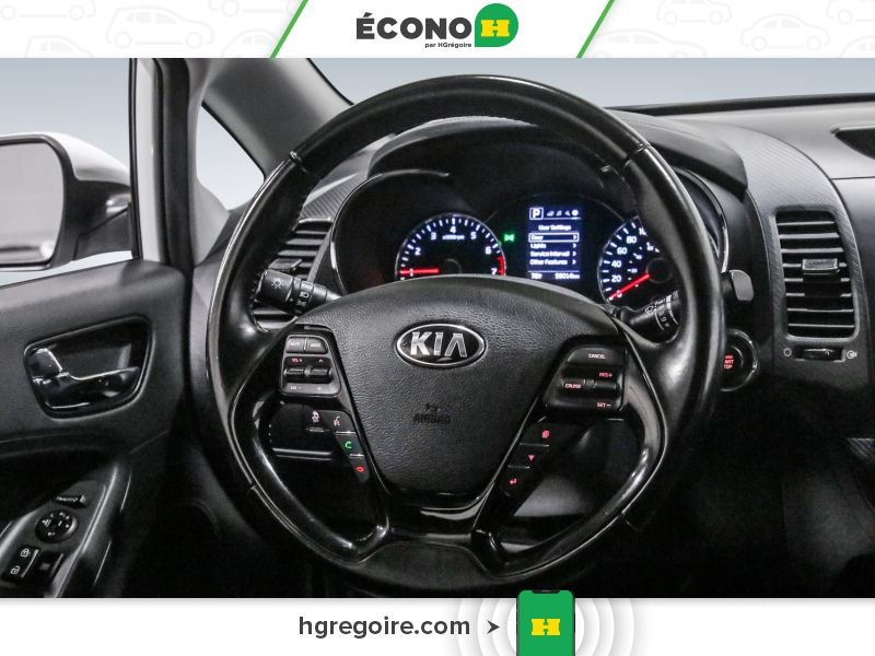Kia Forte5 2018 Blanc Laval - photo #13