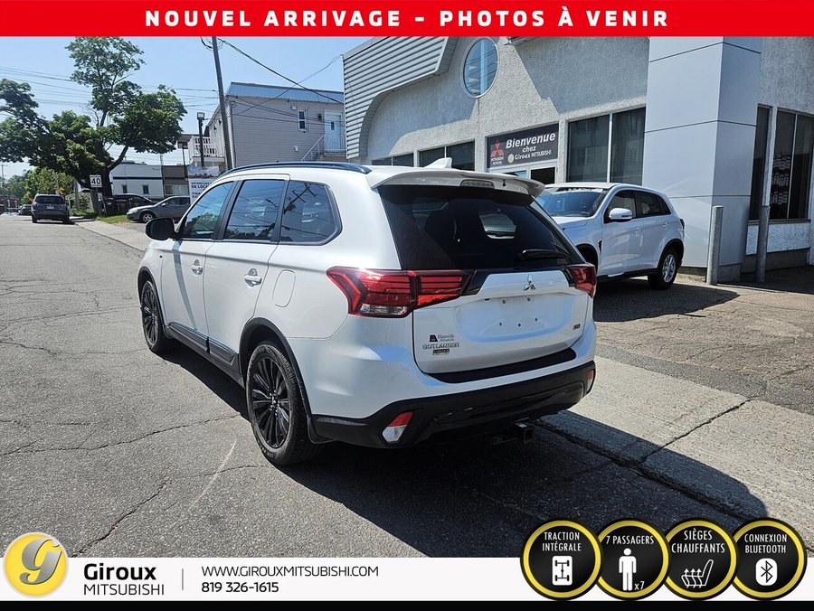Mitsubishi Outlander Édition limitée S-AWC 2020 Blanc