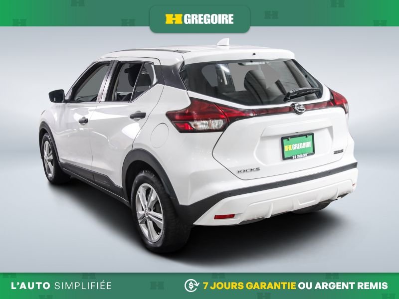 2021 Nissan Kicks 2021 White