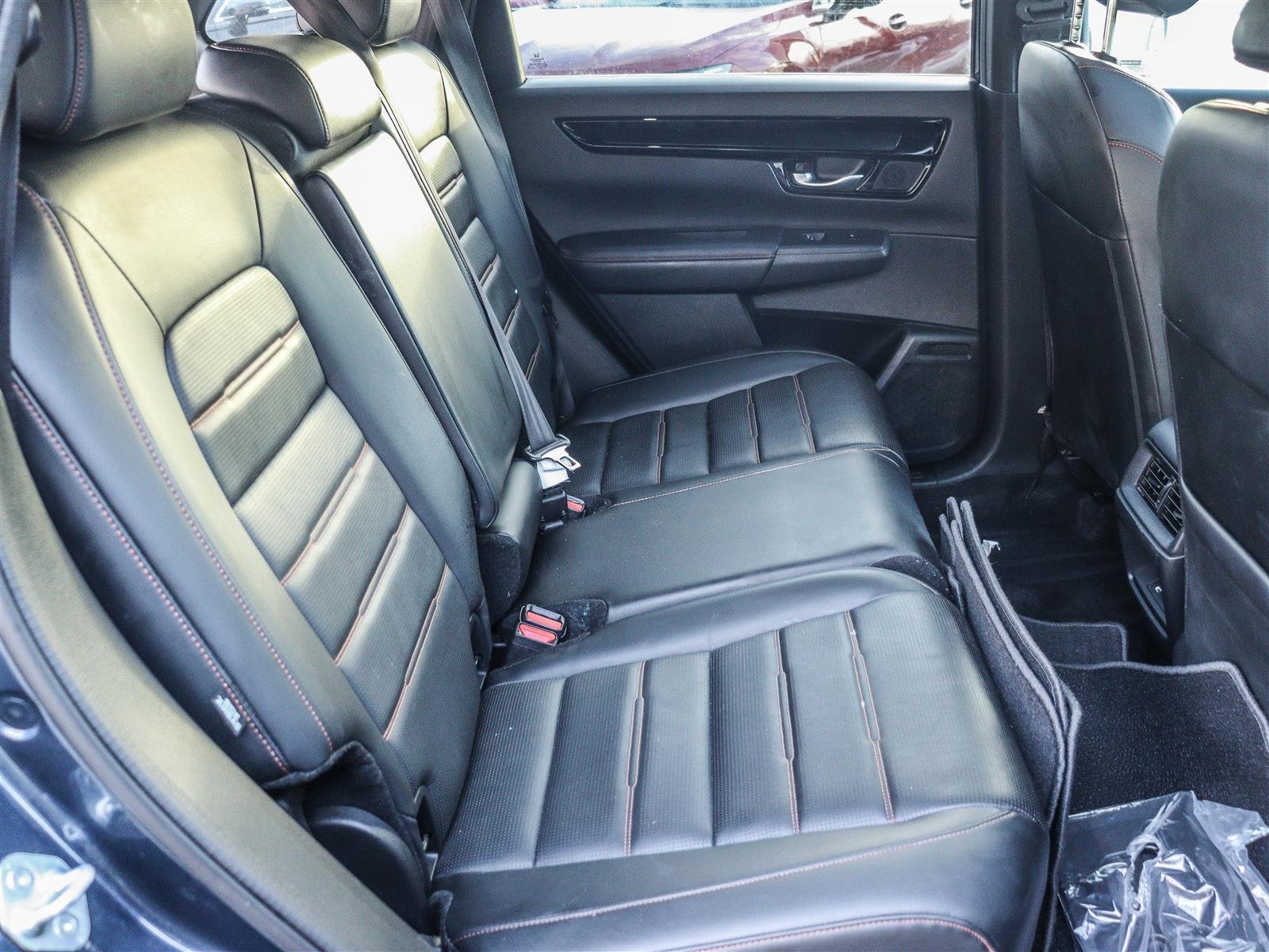 Honda CR-V hybride Touring 2023 Blue Ottawa & Gatineau - photo #15