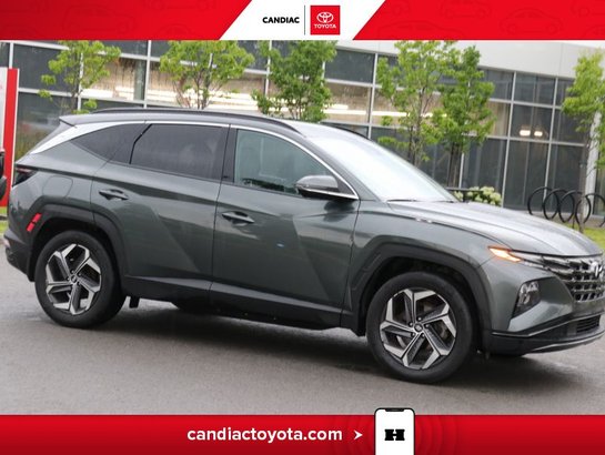 Hyundai Tucson 2023 2023 Gris