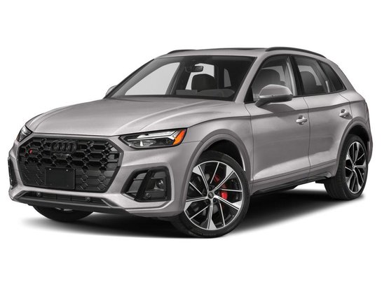 2022 Audi SQ5 2022 