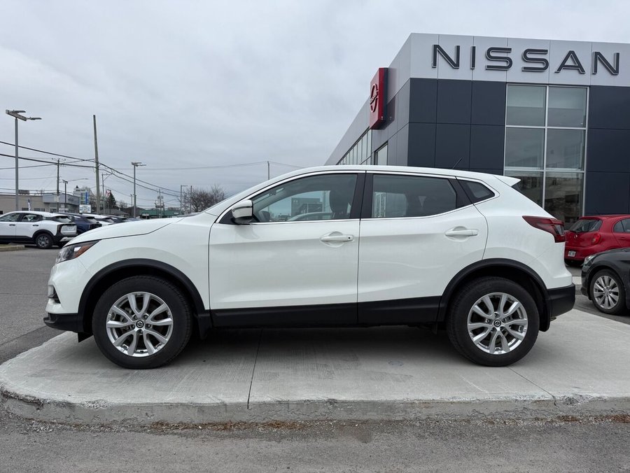 Nissan Qashqai 2023 2023 Blanc