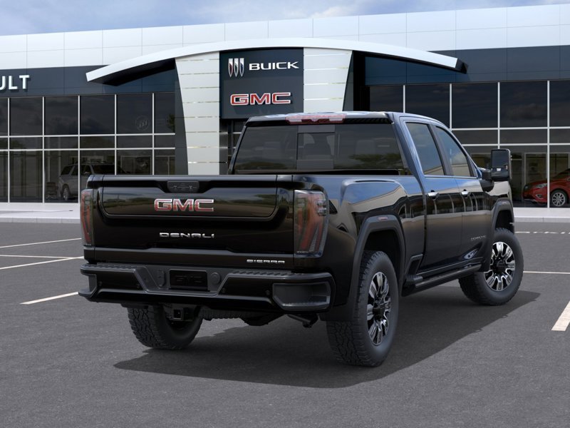 2026 GMC Sierra 2500HD 2026 ONYX BLACK